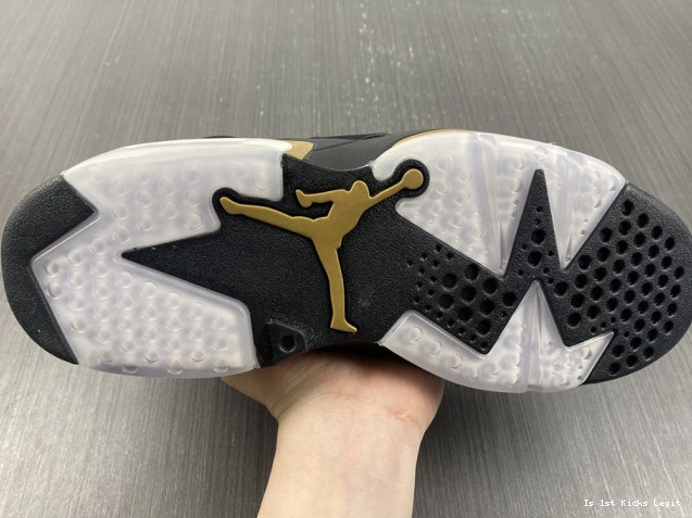 6 Air (2020) DMP Retro Jordan CT4954-007 0804